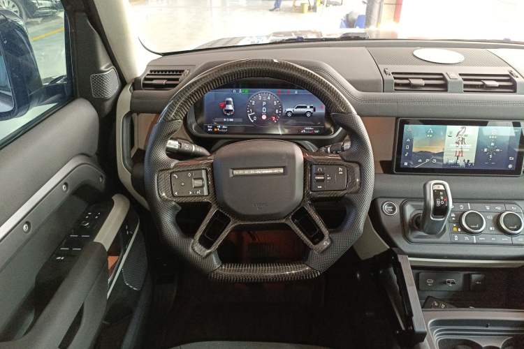 Used Land Rover Defender 2021 90 P400 X-DYNAMIC S