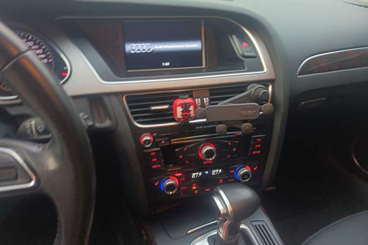 Used Audi A4L 2016 35 TFSI Collection Edition S line Comfort Model
