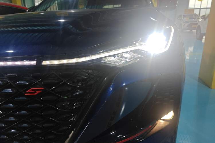 Used Changan CS75 PLUS 2021 1.5T Automatic Prestige Model