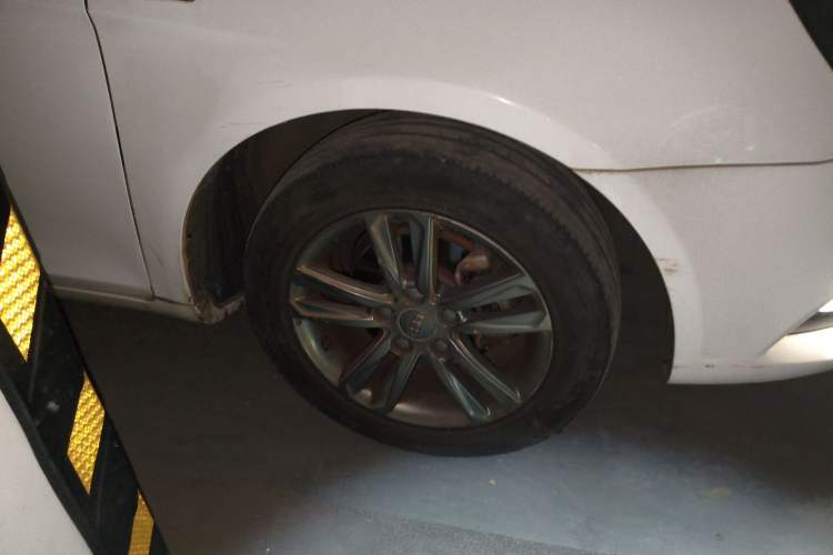 Used Geely Auto Emgrand 2017 Sedan Million Edition 1.5L Manual - Upward Version