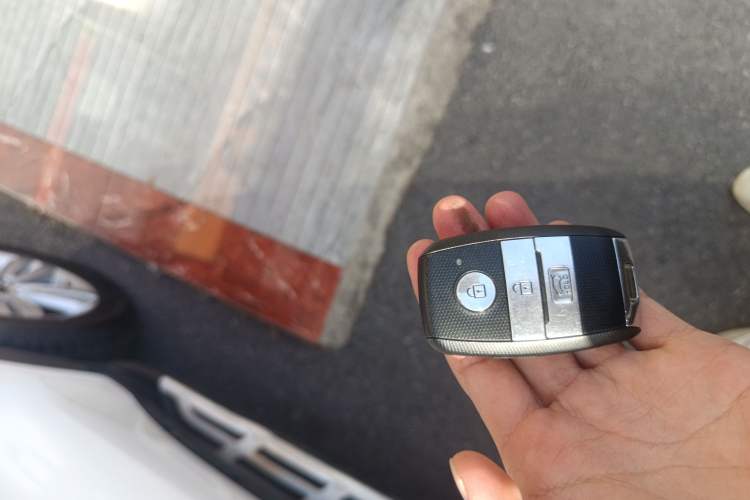 Used Kia KX5 2016 1.6T Automatic Two-Wheel Drive DLX
