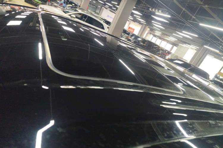 Used VOYAH Dream 2025 PHEV Four-Wheel Drive Excellence Kunpeng Edition Roof