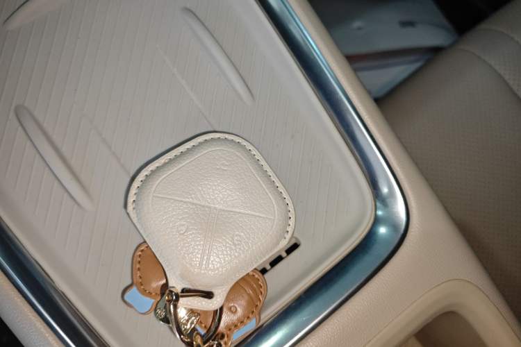 Used Wuling Bingo S 2025 Model 430km Flagship Edition Vehicle Key