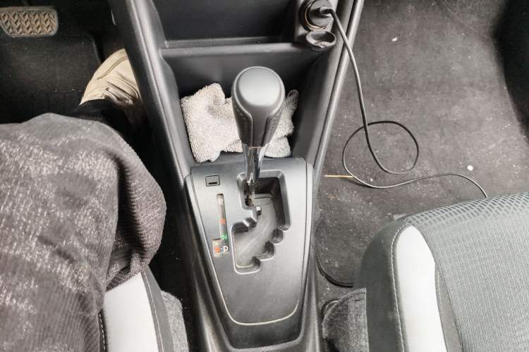 Used Toyota YARiS L Zhi Xuan 2020 X-Trail X 1.5L CVT Leading Edition Gear Lever