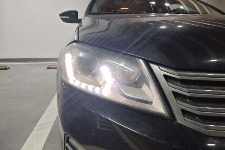 Used Volkswagen Magotan 2015 1.8TSI Prestige Model