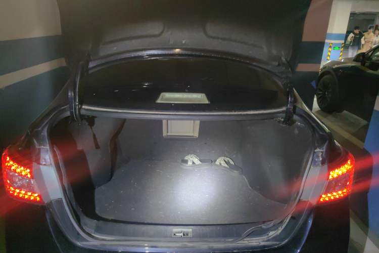 Used Nissan Sylphy 2012 1.8XL CVT Luxury Edition