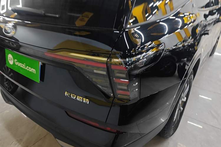 Used Ford Edge 2025 Escape L 2.0T EcoBoost Two-Wheel Drive 7-Seater Luxury Model
