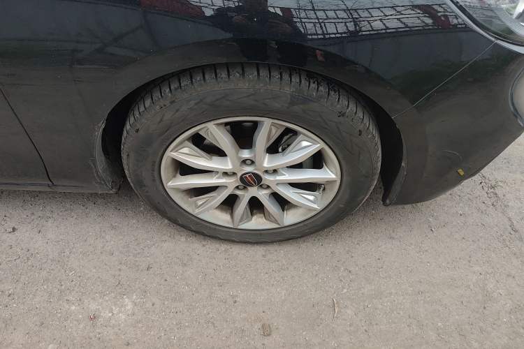 Used Hongqi H5 2019 30TD Dynamic Edition Exterior 7