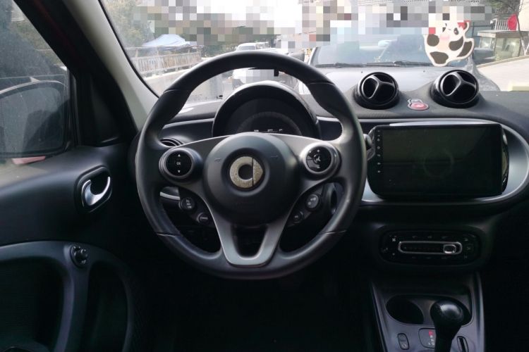 Used smart forfour 2016 1.0L 52 kW Passion Edition