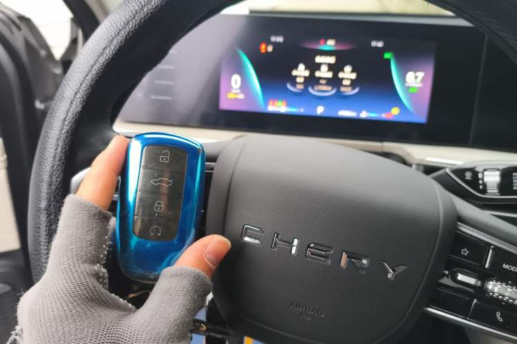 Used Chery Arrizo 8 2022 1.6T DCT Elite