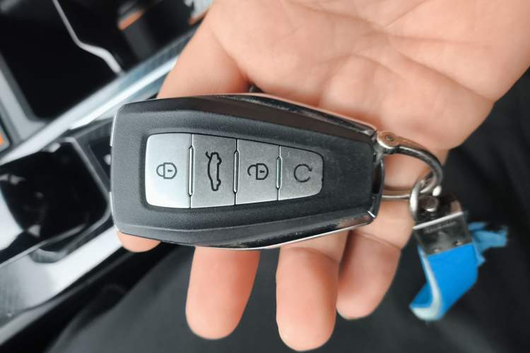 Used Geely Auto Binray 2022 Binrui COOL 1.5T DCT Electric Edition