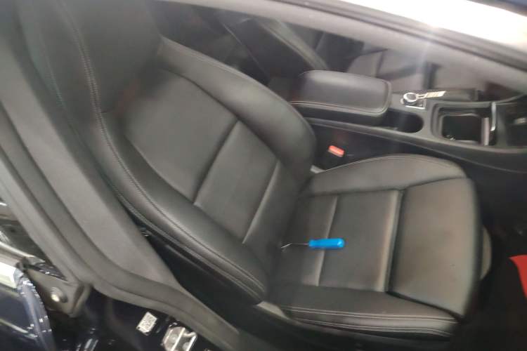 Used Mercedes-Benz CLA 2018 CLA 200 Style Edition Right Front Seat