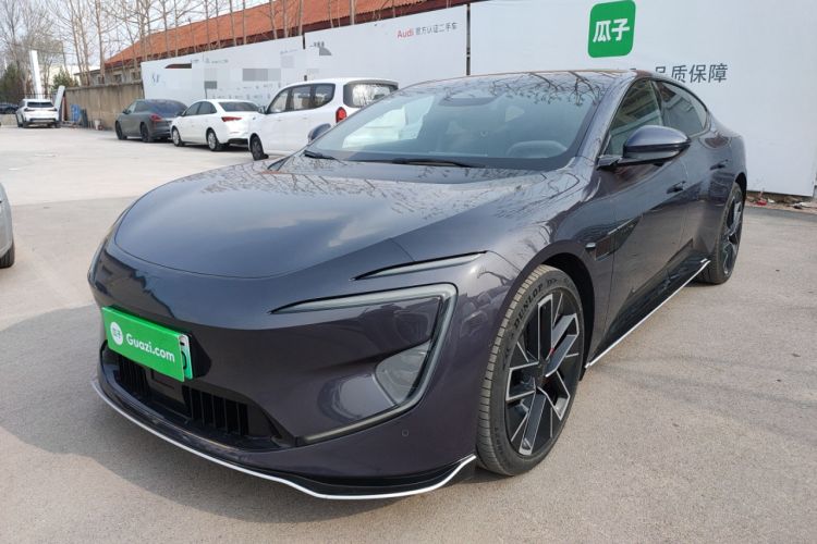 Used Avatr 12 2023 650 Three-Laser Four-Wheel Drive Performance Edition