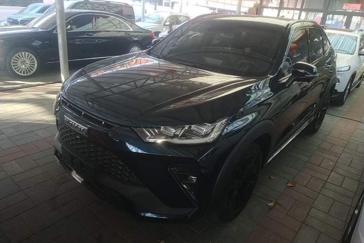 Used Haval H6S 2022 2.0T Two-Wheel Drive JoyRun Version