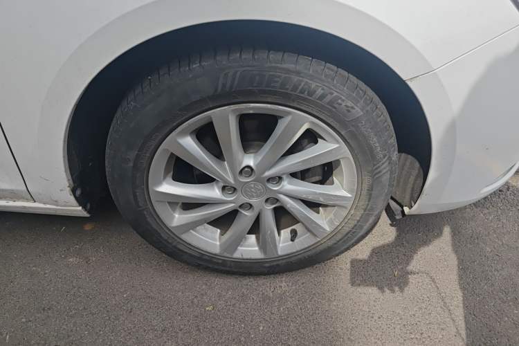 Used Buick Verano 2017 Sedan 15S Manual Entry-Level Model