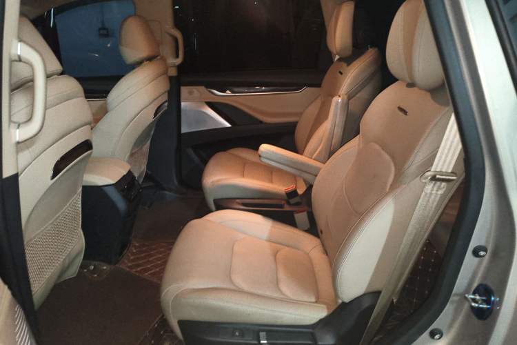 Used SAIC MAXUS D90 2017 2.0T Automatic Two-Wheel Drive - Uranus
