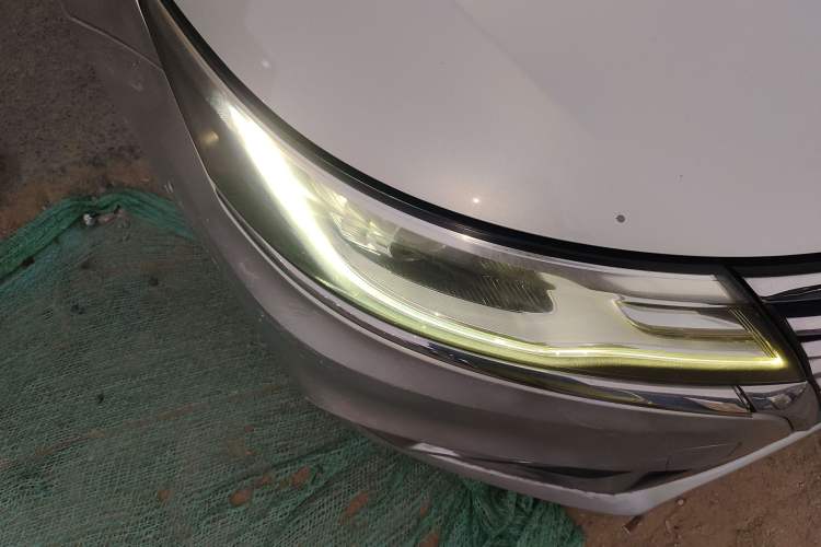 Used Roewe i6 New Energy 2017 45T Hybrid Connect & Smart Enjoyment Edition