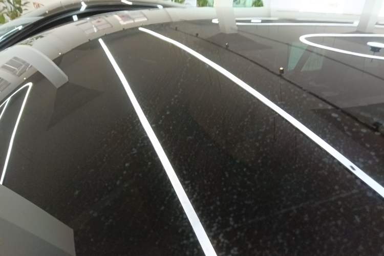 Used Li Auto L6 2024 Pro Model Roof