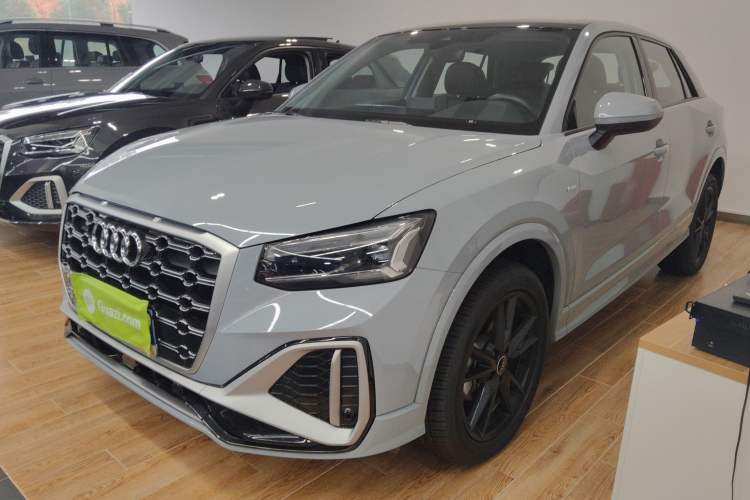 Used Audi Q2L 2022 35 TFSI Progressive Dynamic Edition