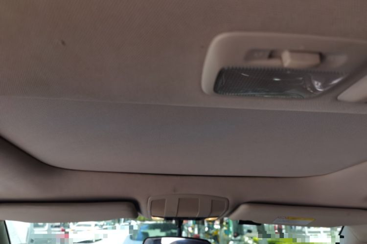 Used Mitsubishi Eclipse Cross 2021 1.5T CVT Four-Wheel Drive Passion Edition Headliner