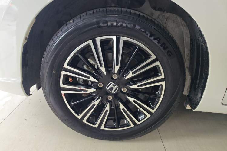 Used Honda Fit 2021 1.5L CVT Trendy Edition Left Front Wheel Hub