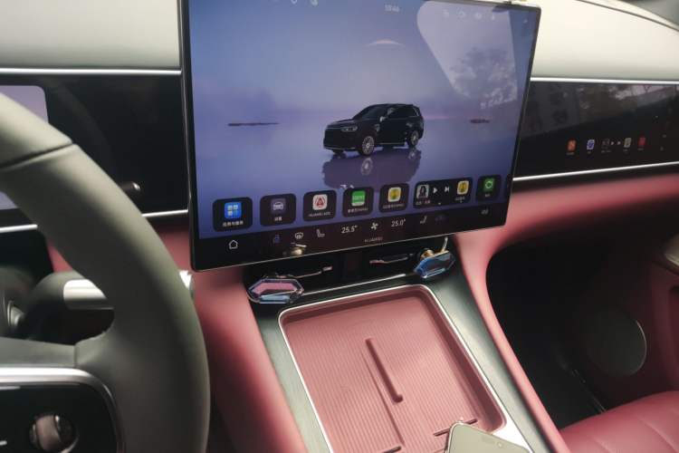 Used Hima AITO M7 2026 Model Range-Extending Max All-Wheel Drive 5-Seater Version