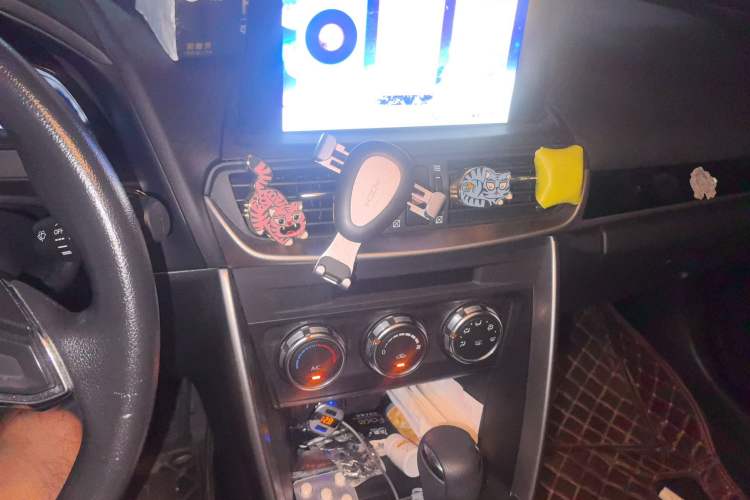 Used Mazda CX-4 2018 2.0L Automatic Two-Wheel Drive Blue Sky Dynamic Version China V Standard