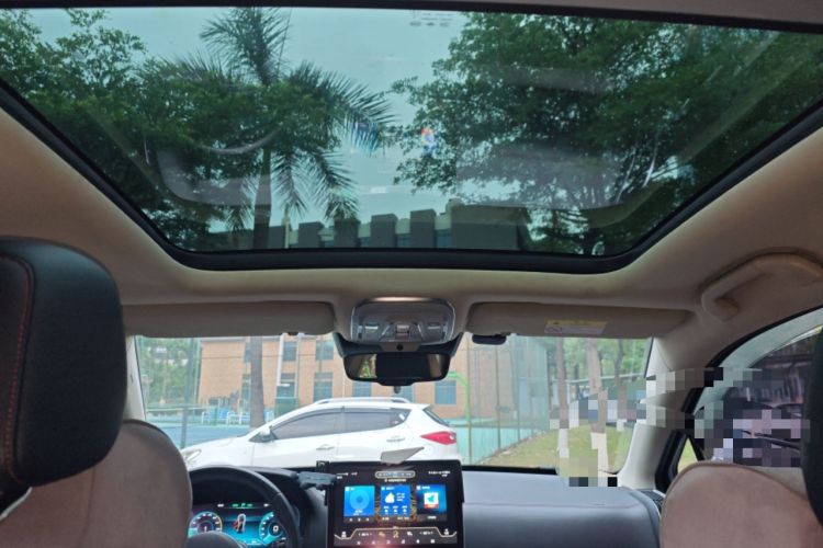 Used BYD Tang New Energy 2018 DM 2.0T All-Wheel Drive Smart Connectivity Luxury Model 7 Seats China V Emission Standard
