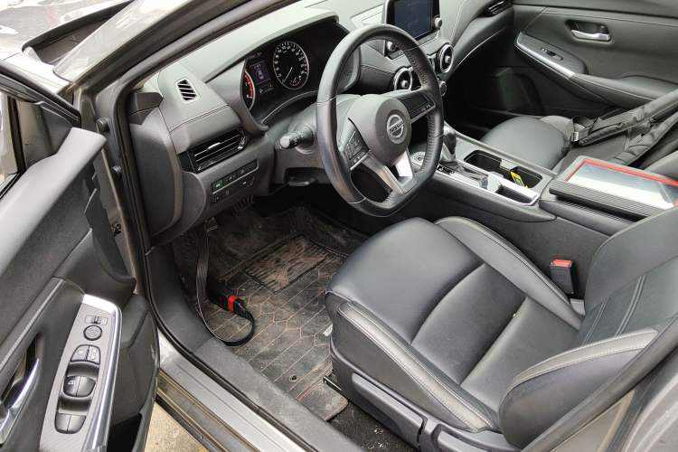 Used Nissan Sylphy 2020 1.6L XL CVT Enjoyment Edition Driver Seat