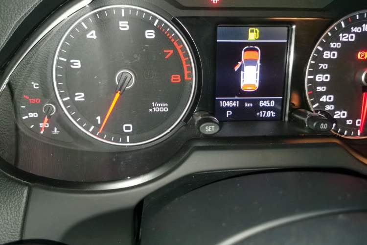 Used Audi Q5 2017 40 TFSI Technology Edition