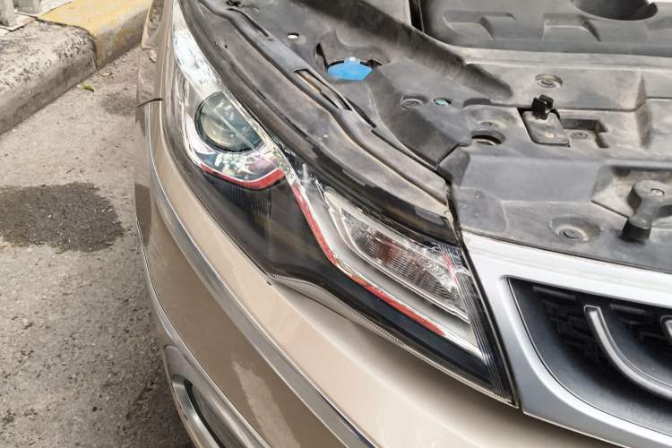 Used Geely Auto Emgrand GL 2017 1.8L Manual Elite Model
