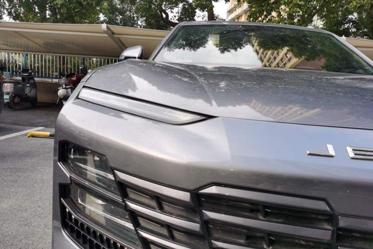 Used JETOUR Dashing 2022 1.6T DCT King SPORT