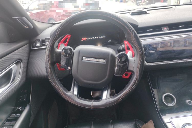 Used Land Rover Range Velar 2018 P380 R-DYNAMIC SE Steering Wheel