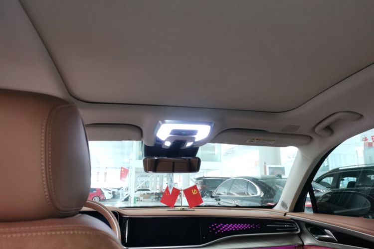 Used Hongqi H9 2023 2.0T Smart Connect Flagship Edition
