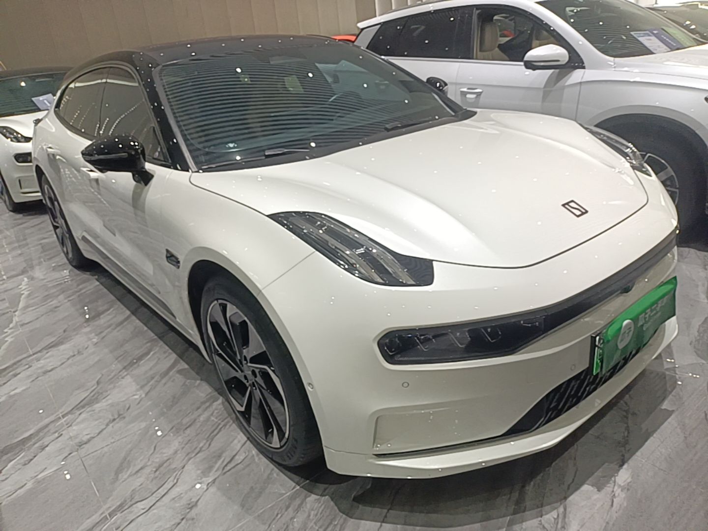 Zeekr 001 2023 WE Edition 100 kWh — снимка 3