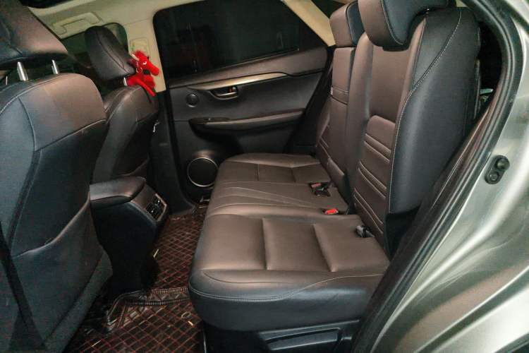 Used Lexus NX 2017 300h Front-Drive FENGSHANG Edition
