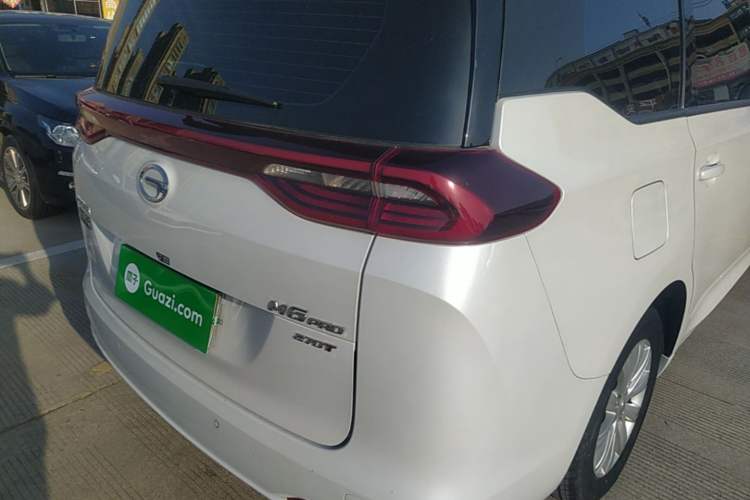 Used GAC Trumpchi M6 2023 PRO 270T DCT Elite Edition
