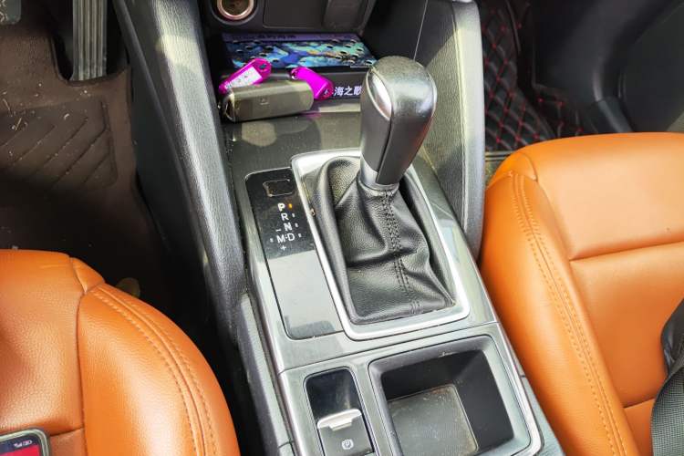 Used Mazda CX-5 2015 2.0L Automatic Two-Wheel Drive Urban Version
