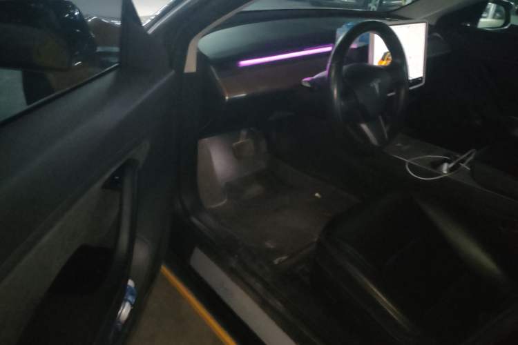 Used Tesla Model 3 2019 Long-Range All-Wheel-Drive Version