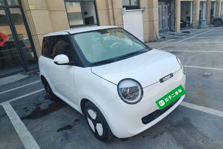Used CHANGAN NEVO Lumin 2022 210km Sweet Edition
