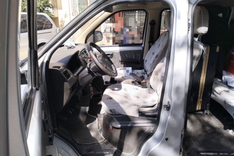 Used Wuling Rongguang S 2021 1.2L Base Model Window-Sealed 5-Seat LSI Car