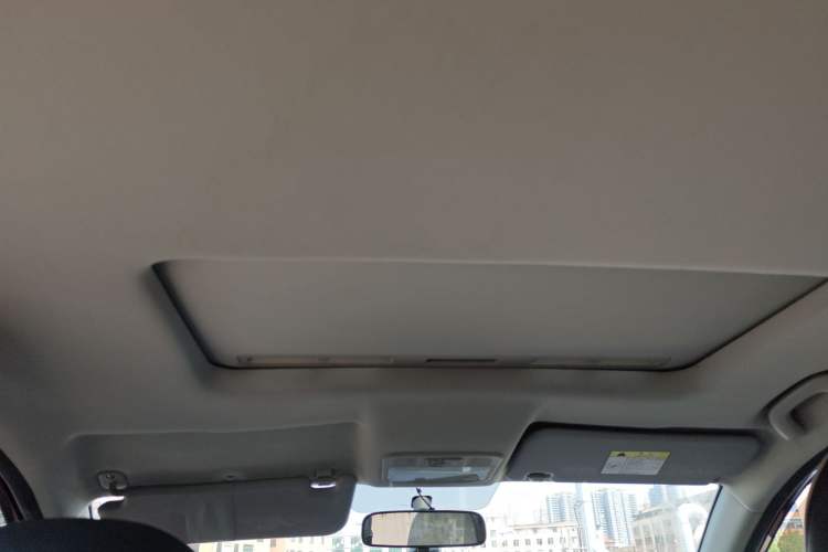 Used FORTHING S500 2016 1.6L Manual Luxury Version
