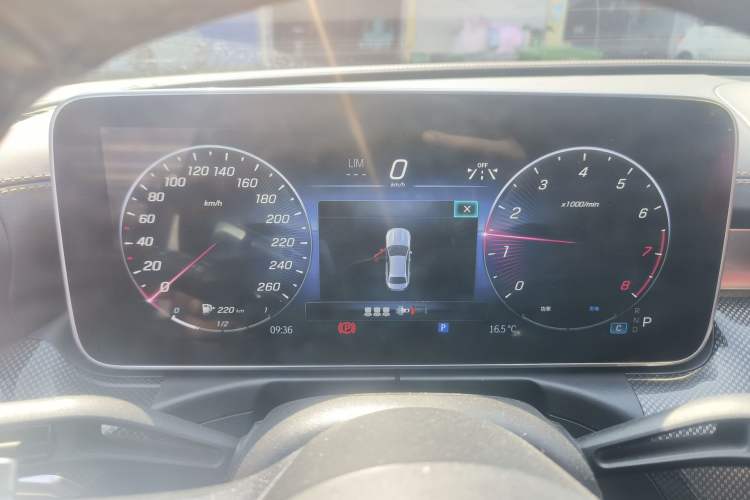 Used Mercedes-Benz C-Class 2024 Restyled C 260 L Sport Edition