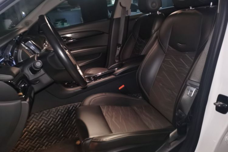 Used Cadillac ATS-L 2017 28T Tech Edition