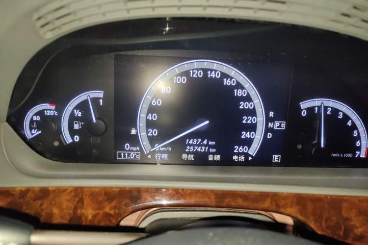 Used Mercedes-Benz S-Class 2012 S 350 L 4MATIC Grand Edition