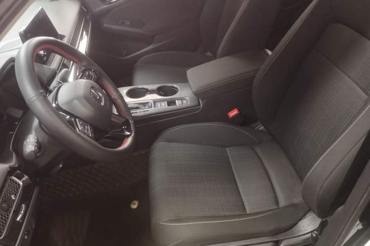 Used Honda Civic 2023 240TURBO CVT Dynamic Edition