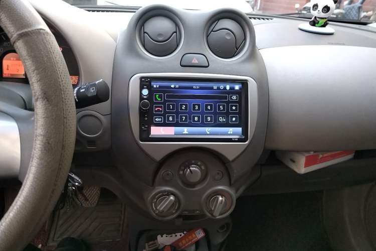 Used Nissan March 2010 1.5L Automatic Easy-Style Version