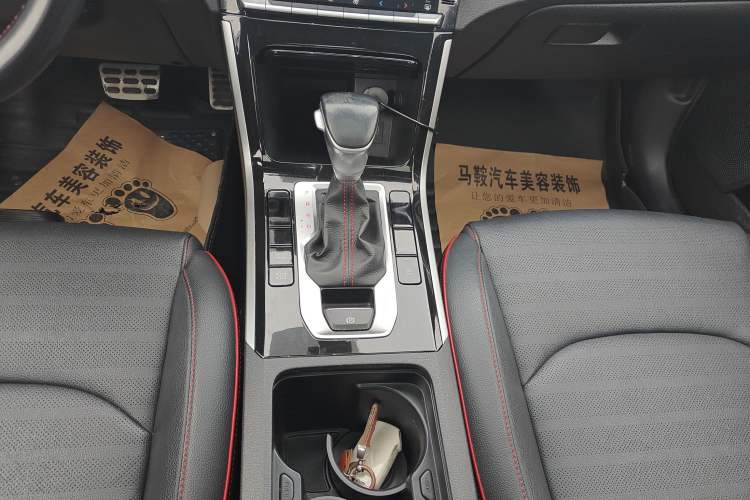 Used Kia K3 2019 1.4T DCT GT-Line Smart Enjoyment Sport Edition
