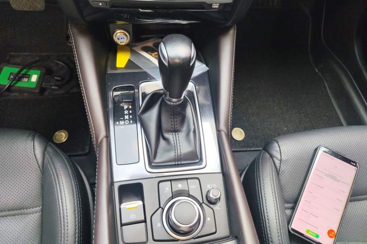 Used Mazda Atenza 2018 2.5L Blue Sky Sport Edition China VI compliant