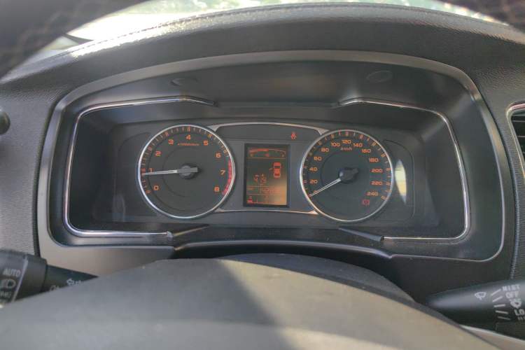 Used Geely Auto Vision 2016 1.5L Manual Happiness Edition
